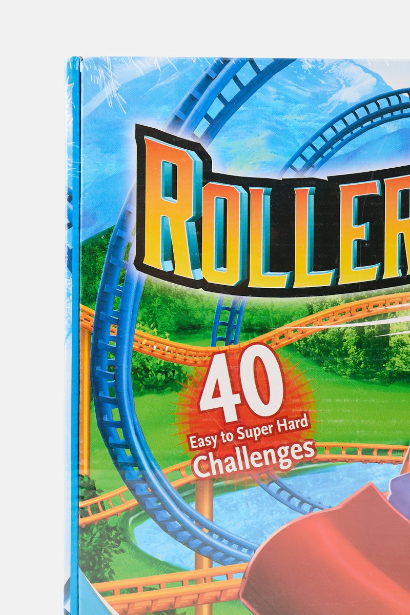 thinkfun Roller Coaster Challenge Building Game - Image 4